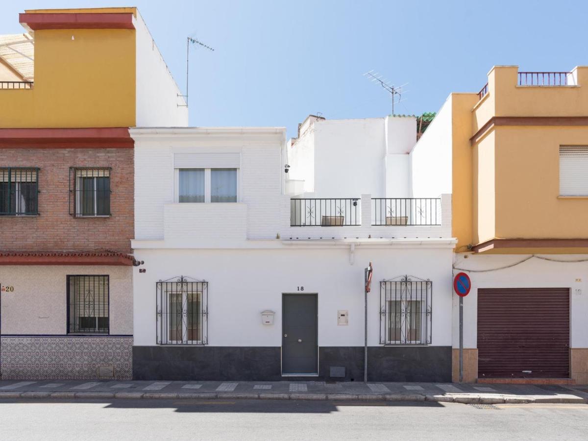 Апартаменти Preciosa Casa Terraza Privada 2Hab 2Banos Ac Малага Екстер'єр фото