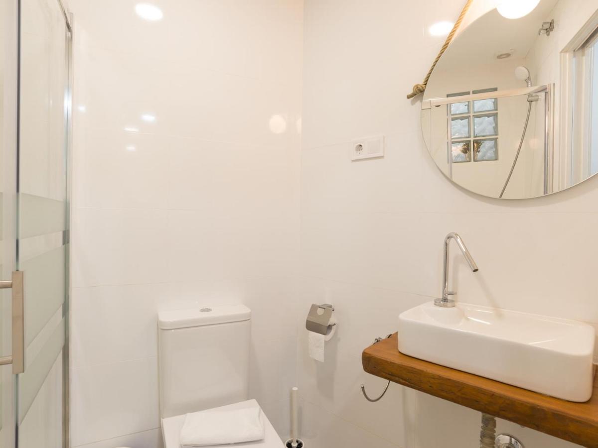 Апартаменти Preciosa Casa Terraza Privada 2Hab 2Banos Ac Малага Екстер'єр фото